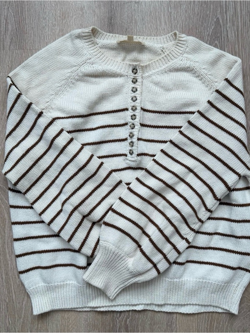 Sezane Leontine Jumper